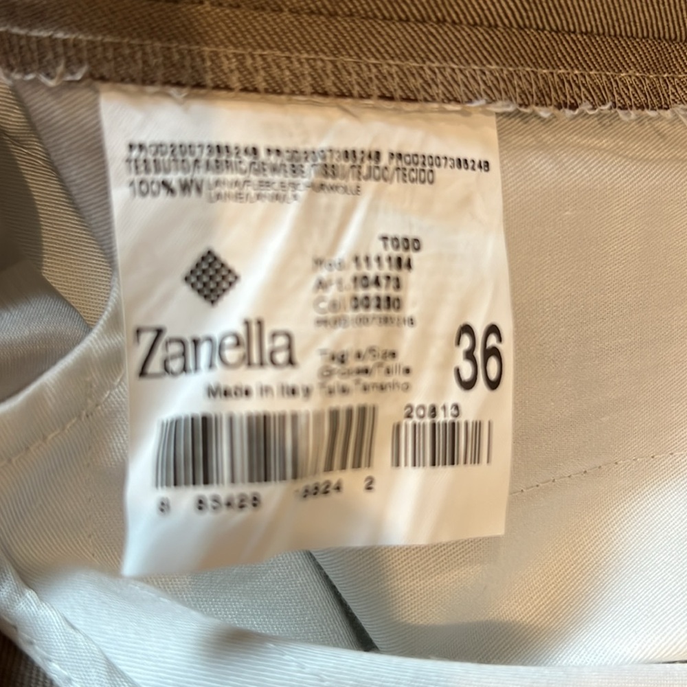 Zanella Slacks - image 4